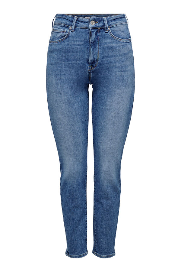 Only Jeans Skinny  azul