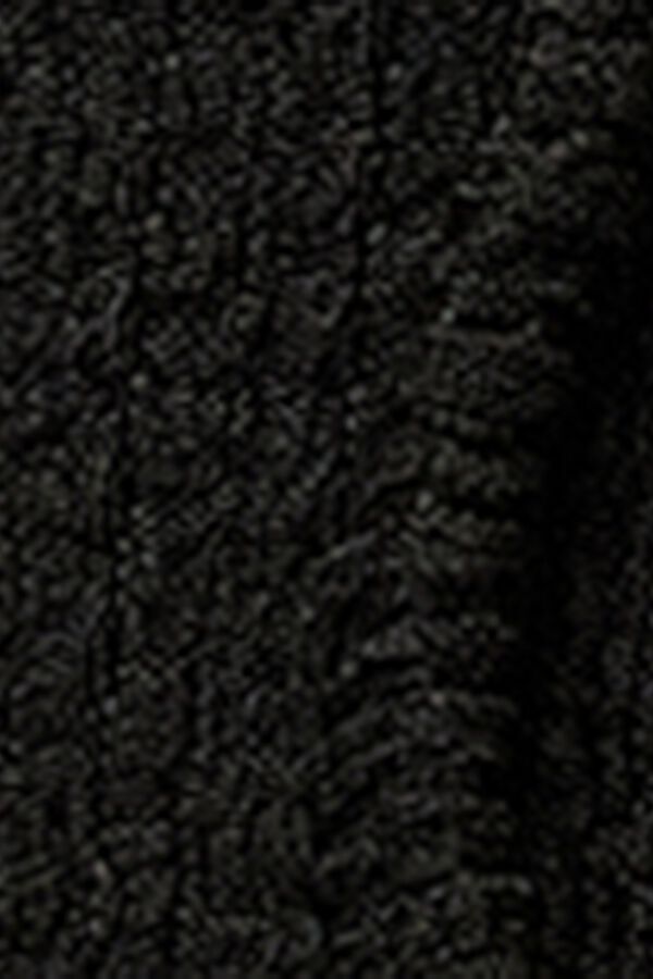 Koton Cal&ccedil;a wide leg preto