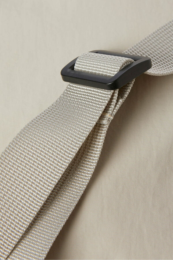 Jack & Jones Bandolera hombre gris