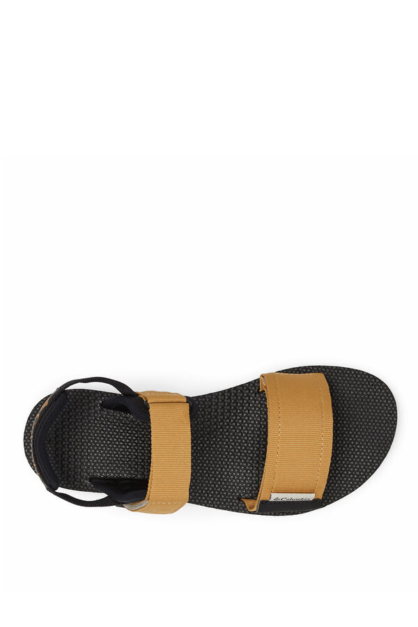 Columbia Sandalia Columbia Via&trade; para mujer negro