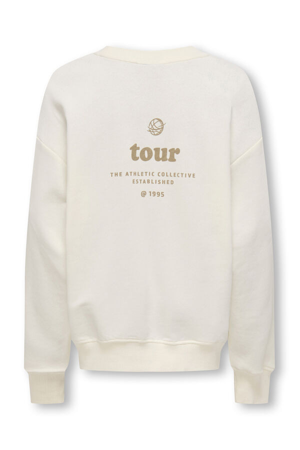 Only & Sons Junior Sudadera ni&ntilde;o beige