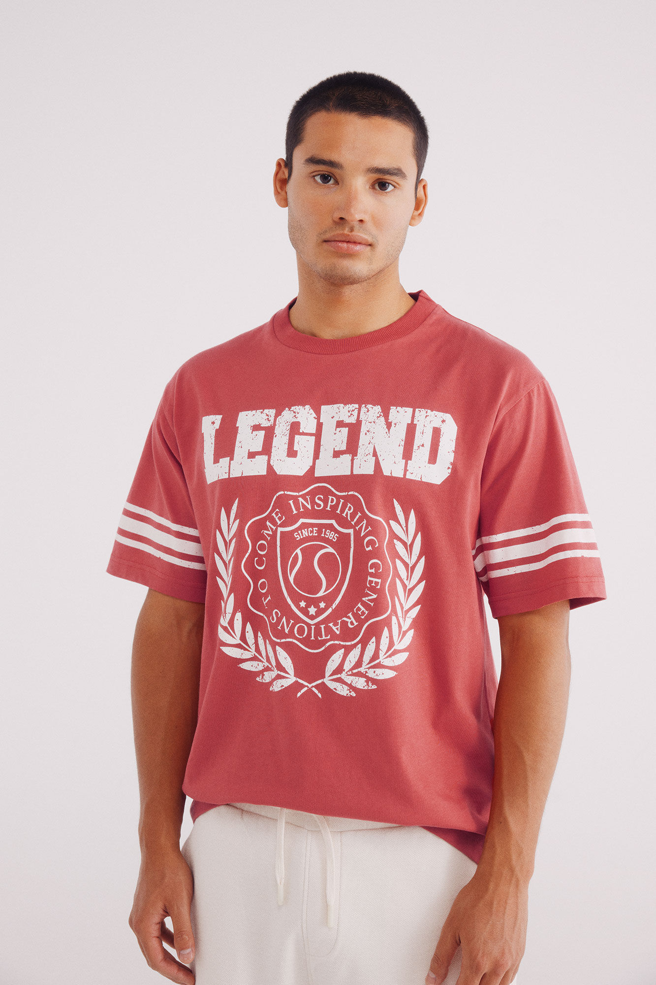 Springfield Camiseta legend