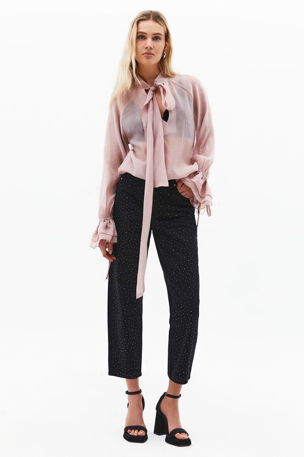 Oxxo Blusa rosa