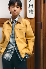 Springfield Kids Chaqueta work ni&ntilde;o amarillo