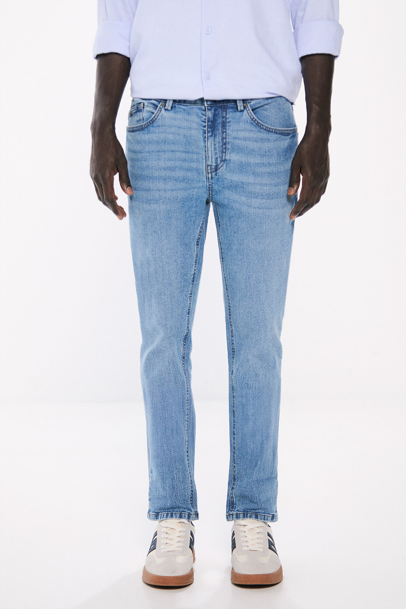 Springfield Jeans skinny fit