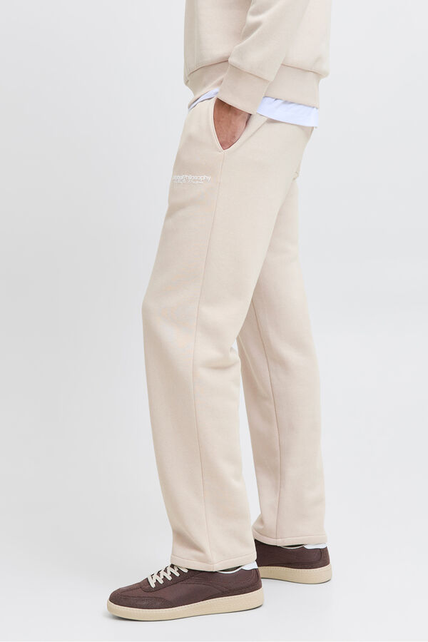 JJ REBEL Pantal&oacute;n regular fit gris