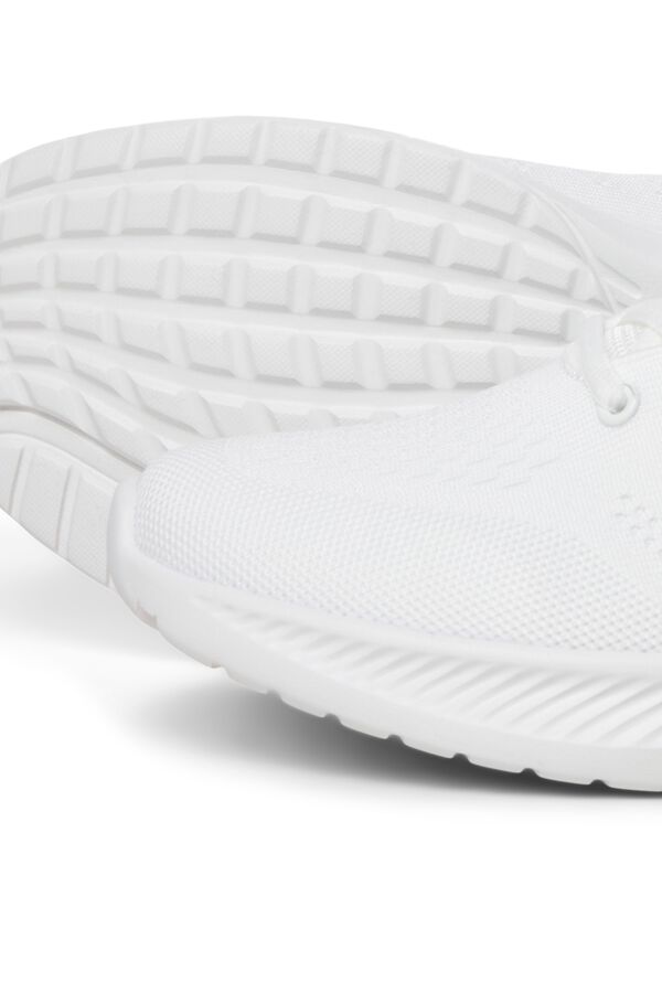 Jack & Jones Cal&ccedil;ado desportivo baixo branco