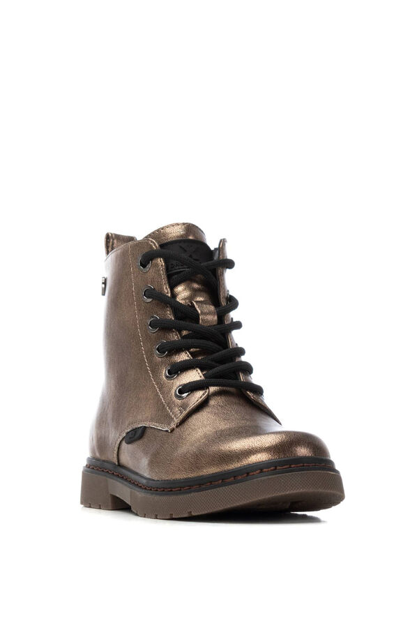 XTI Botin De Ni&ntilde;a nude