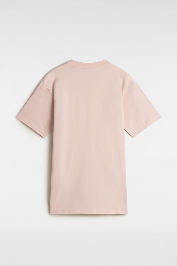 Vans Camiseta manga manga curta castanho