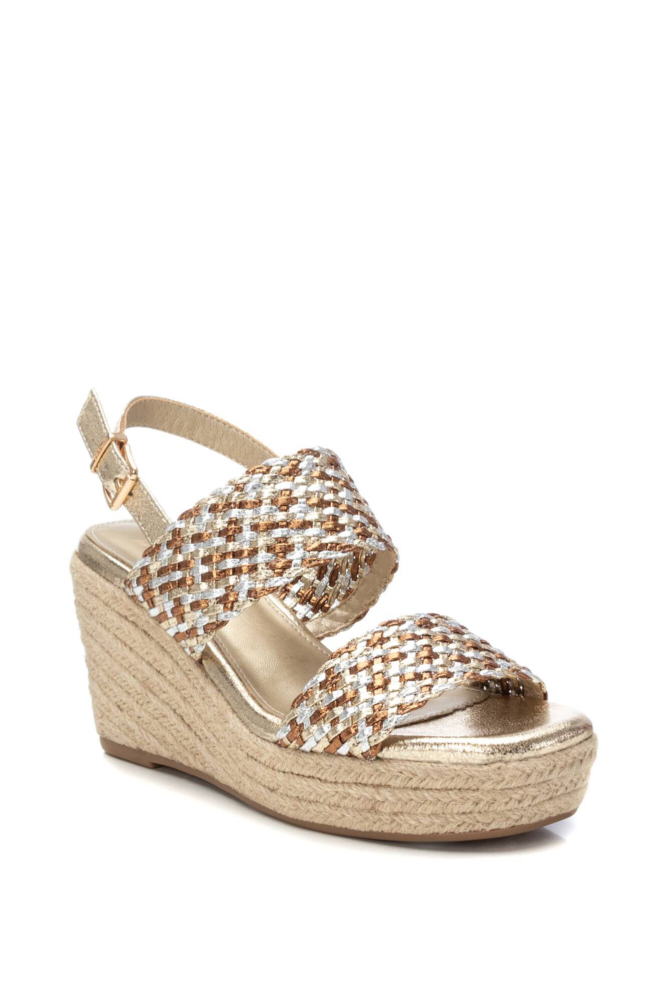 XTI Sand&aacute;lia Feminina  