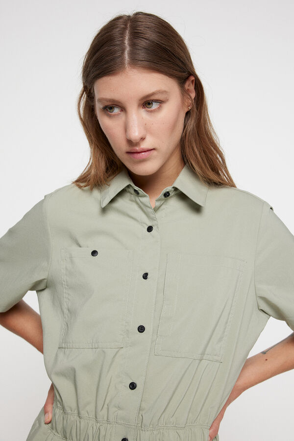 Columbia Macacão curto Columbia Silver Ridge Utility™ para mulher bege