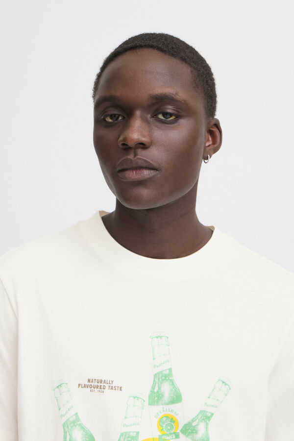 Blend Camiseta Bhjonas blanco