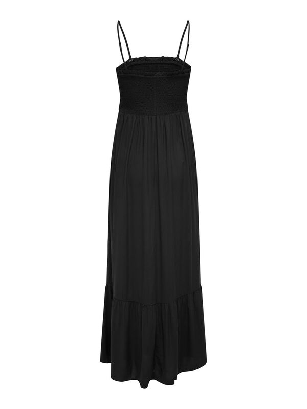JDY Vestido Maxi negro