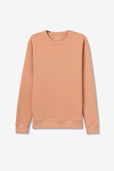 Tiffosi Sudadera B&aacute;sica naranja