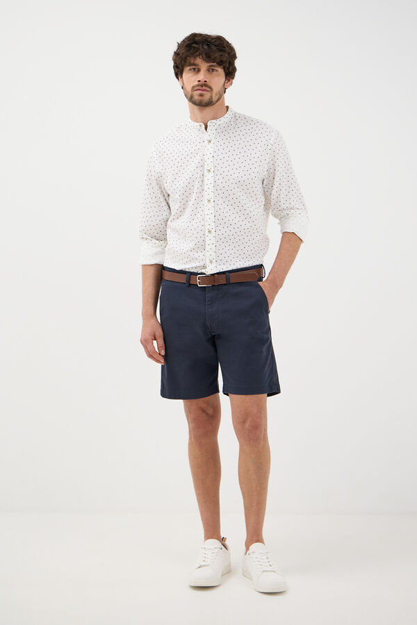 Jack & Jones Bermuda slim fit azul