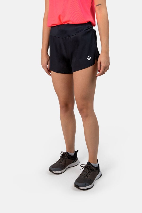 Izas Pantalón de running Izas negro