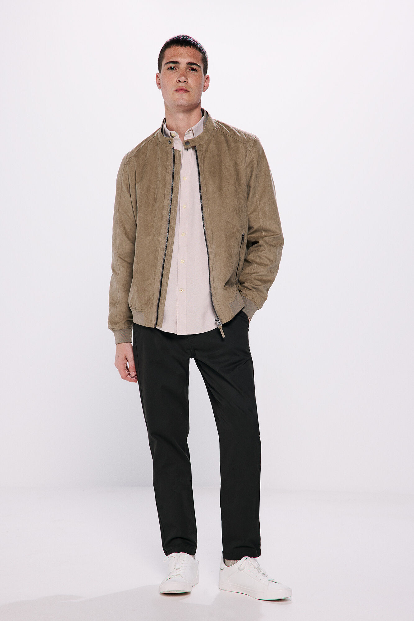 Springfield Cal&ccedil;as chino slim fit