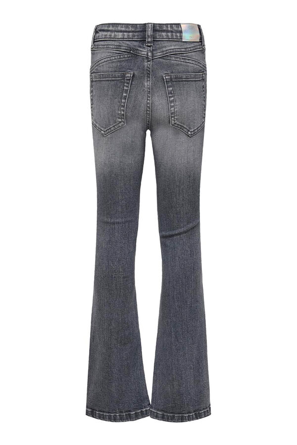 Only Girls Vaquero flare ni&ntilde;a gris