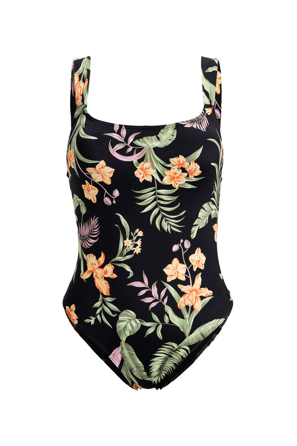 Roxy Fato de banho inteiro para Mulher preto