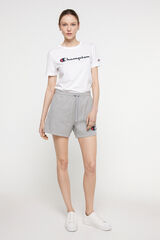 Champion Cal&ccedil;&otilde;es de mulher cinzento