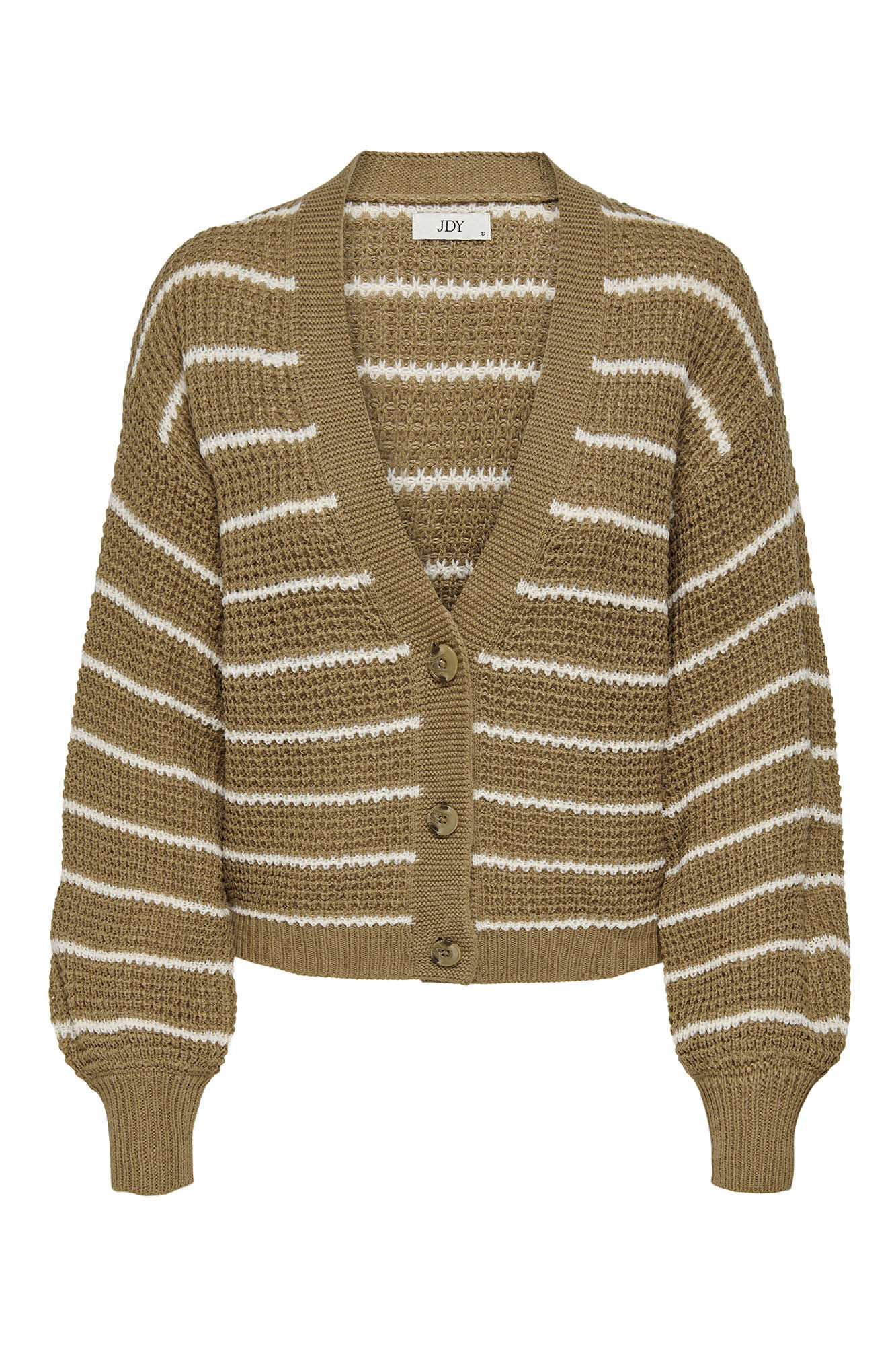 JDY Cardigan de raias