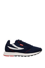 Springfield Zapatilla Fila Run Retro Running  navy