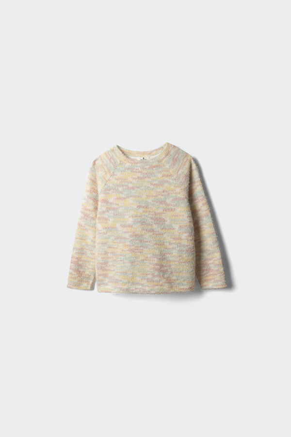 Springfield Kids Jersey arcoiris ni&ntilde;a morado/lila