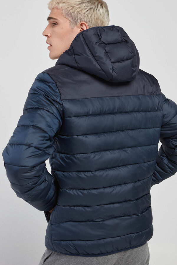 Champion Chaqueta Hombre - Champion Legacy Collection azul