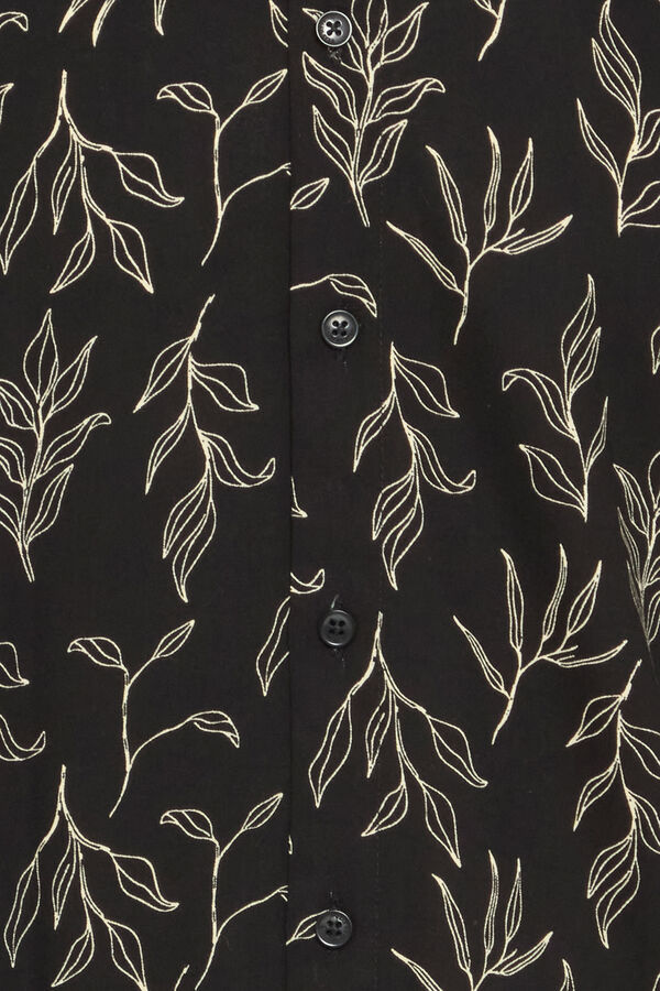 Blend Camisa Manga Corta BHACE negro