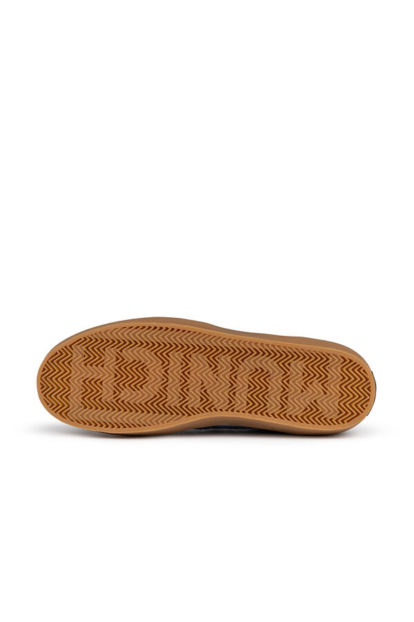 Munich T&eacute;nis para homem  preto