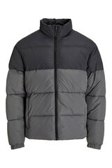 Jack & Jones Casaco acolchoada cinzento