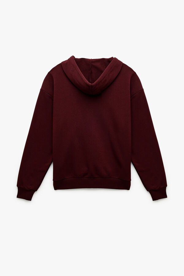 Koton Sweatshirt vermelho