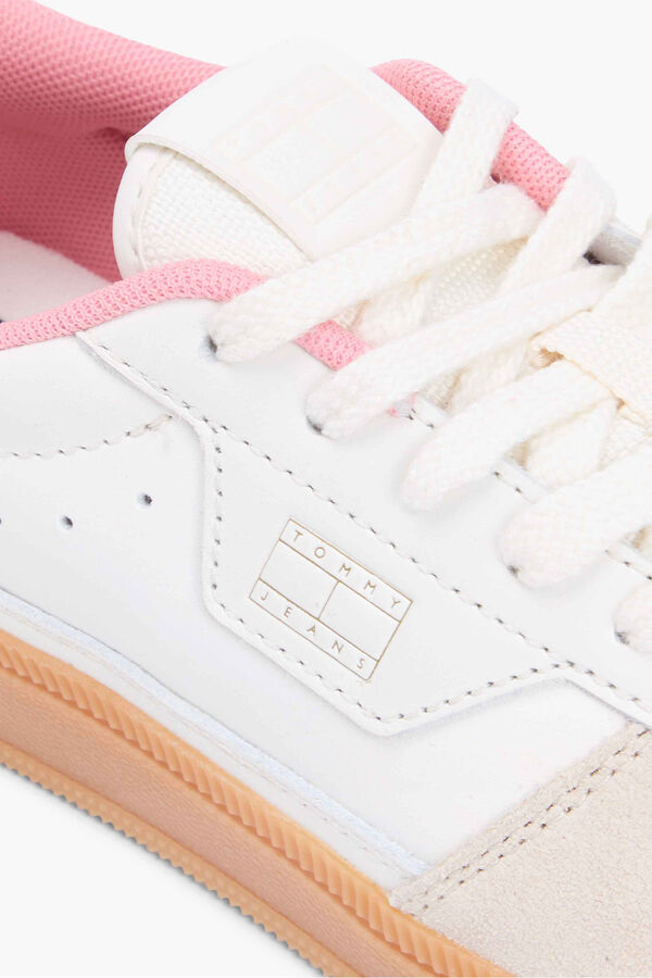 Tommy Jeans Zapatillas rosa