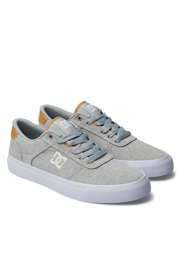DC Shoes Sapatilhas para Homem cinzento