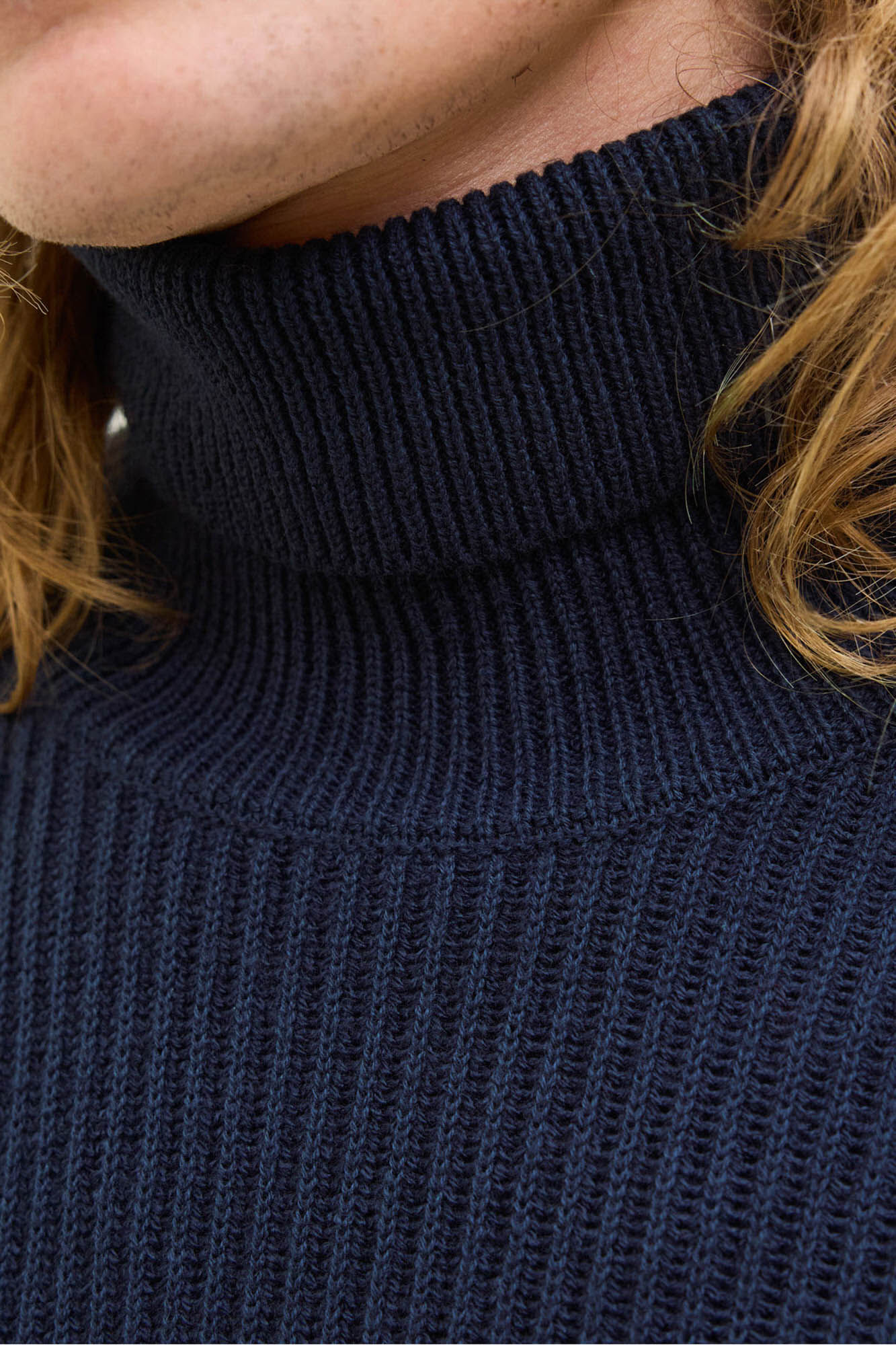 Jack & Jones PLUS Jersey cuello alto