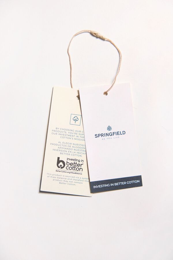 Springfield Camiseta the road to heaven nude