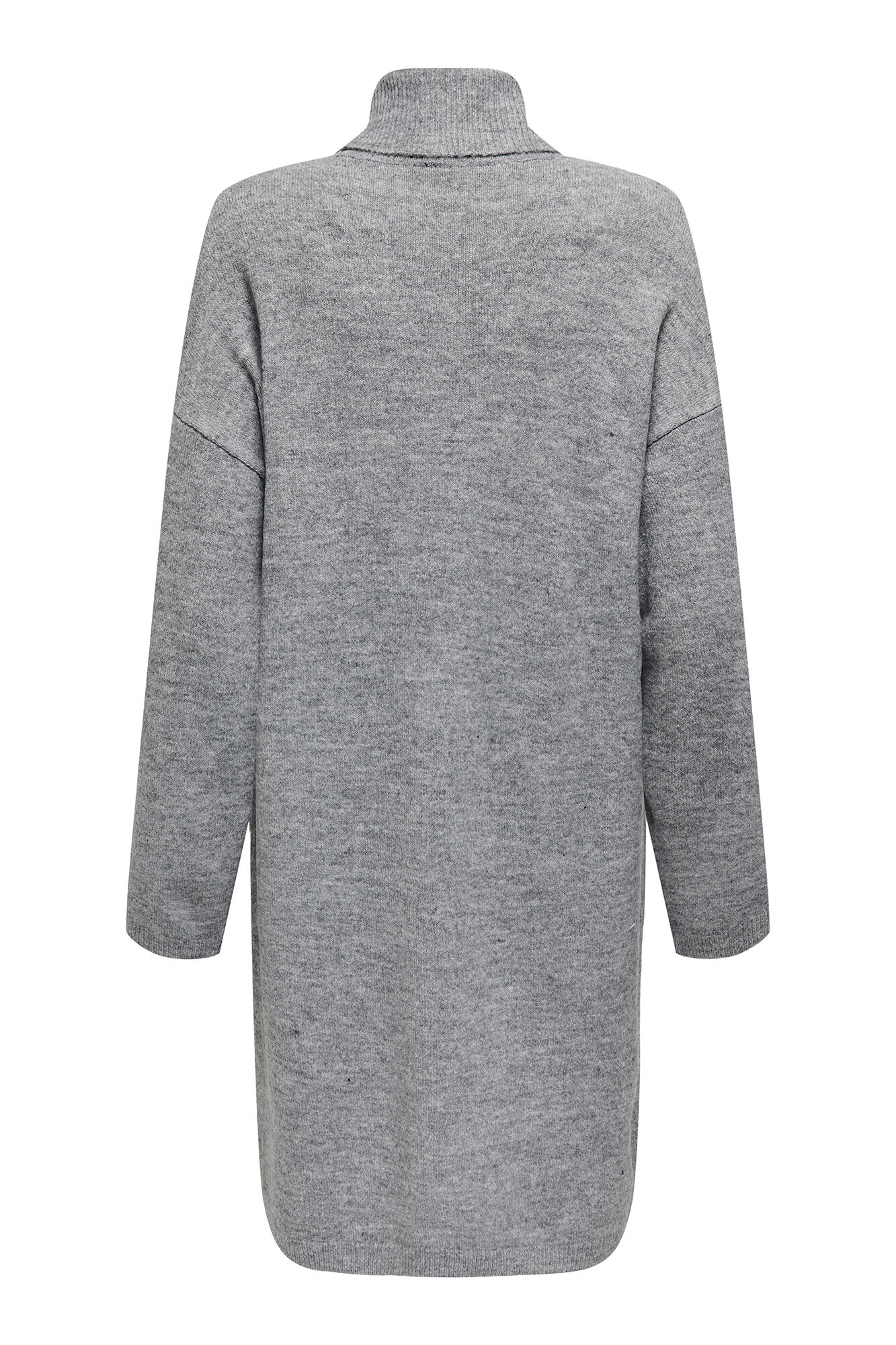 Only Vestido de punto de manga larga