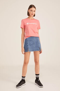 Springfield T-shirt Mulher - Champion Legacy Collection vermelho