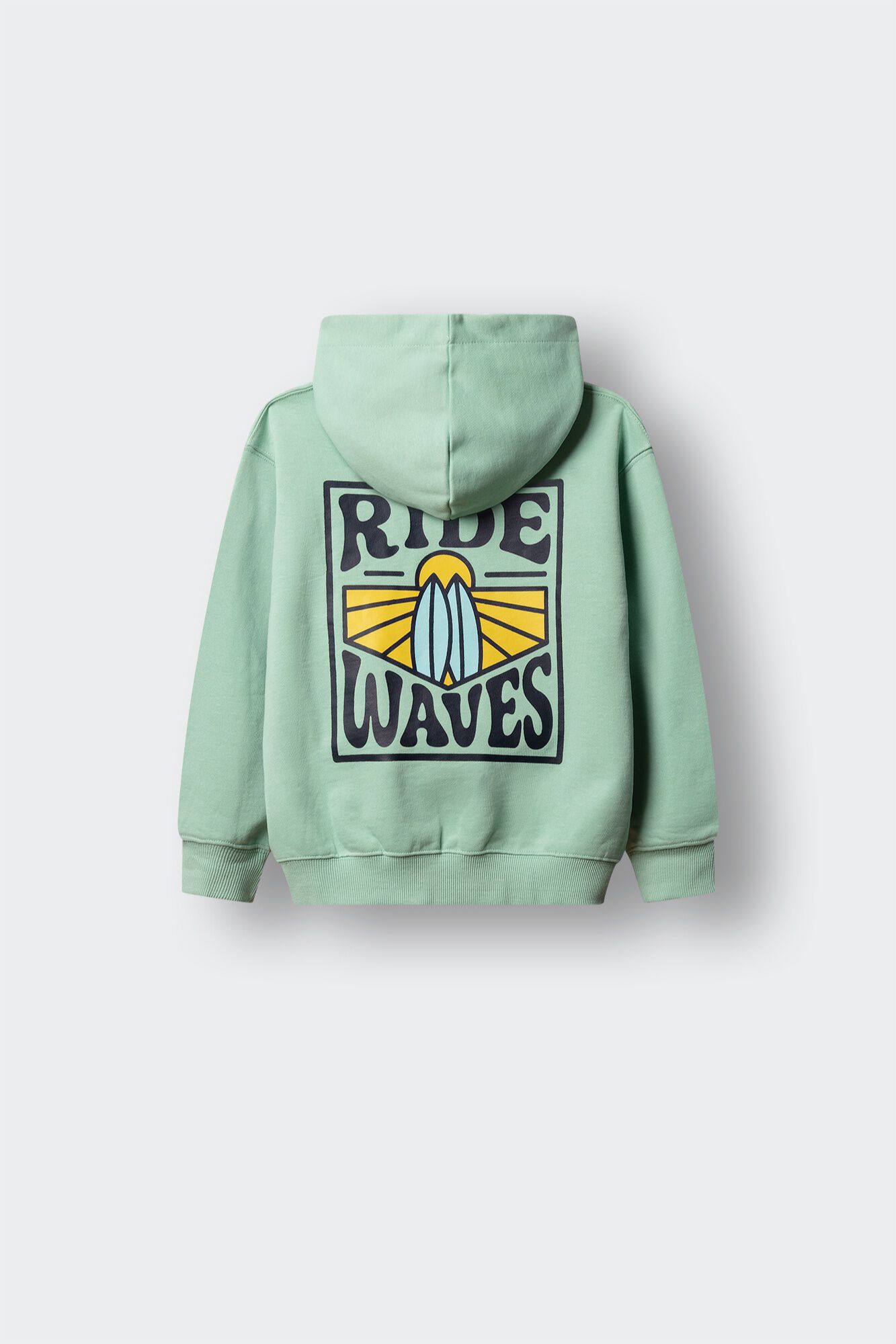 Springfield Kids Sudadera ride waves ni&ntilde;o