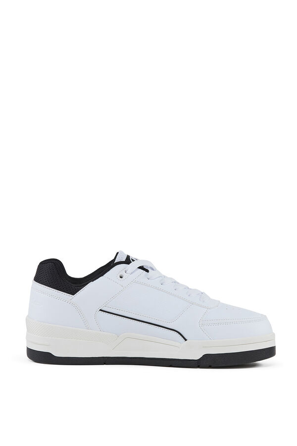 Champion Zapatilla Moda Basket Champion blanco