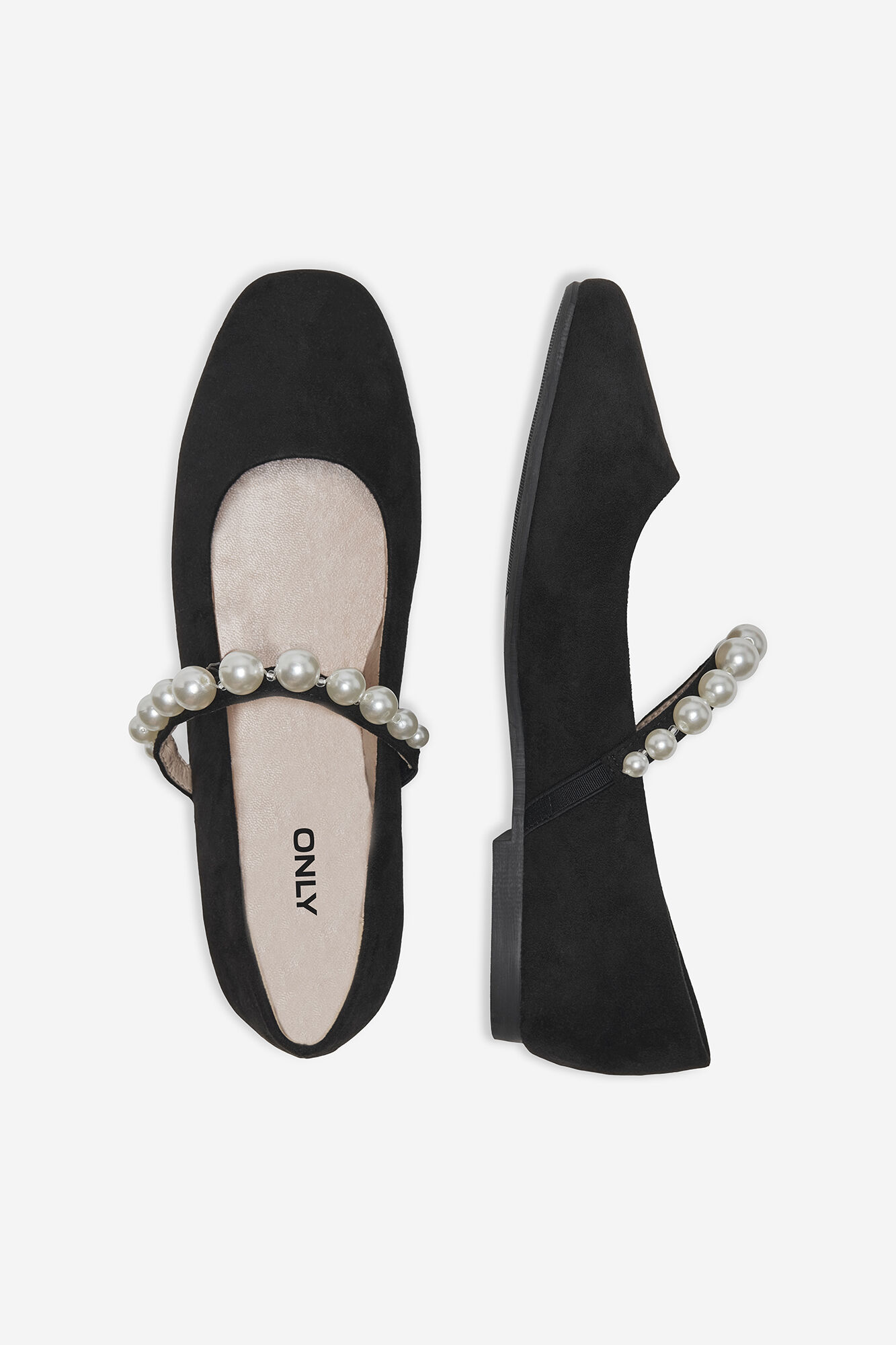 Only Bailarinas perlas