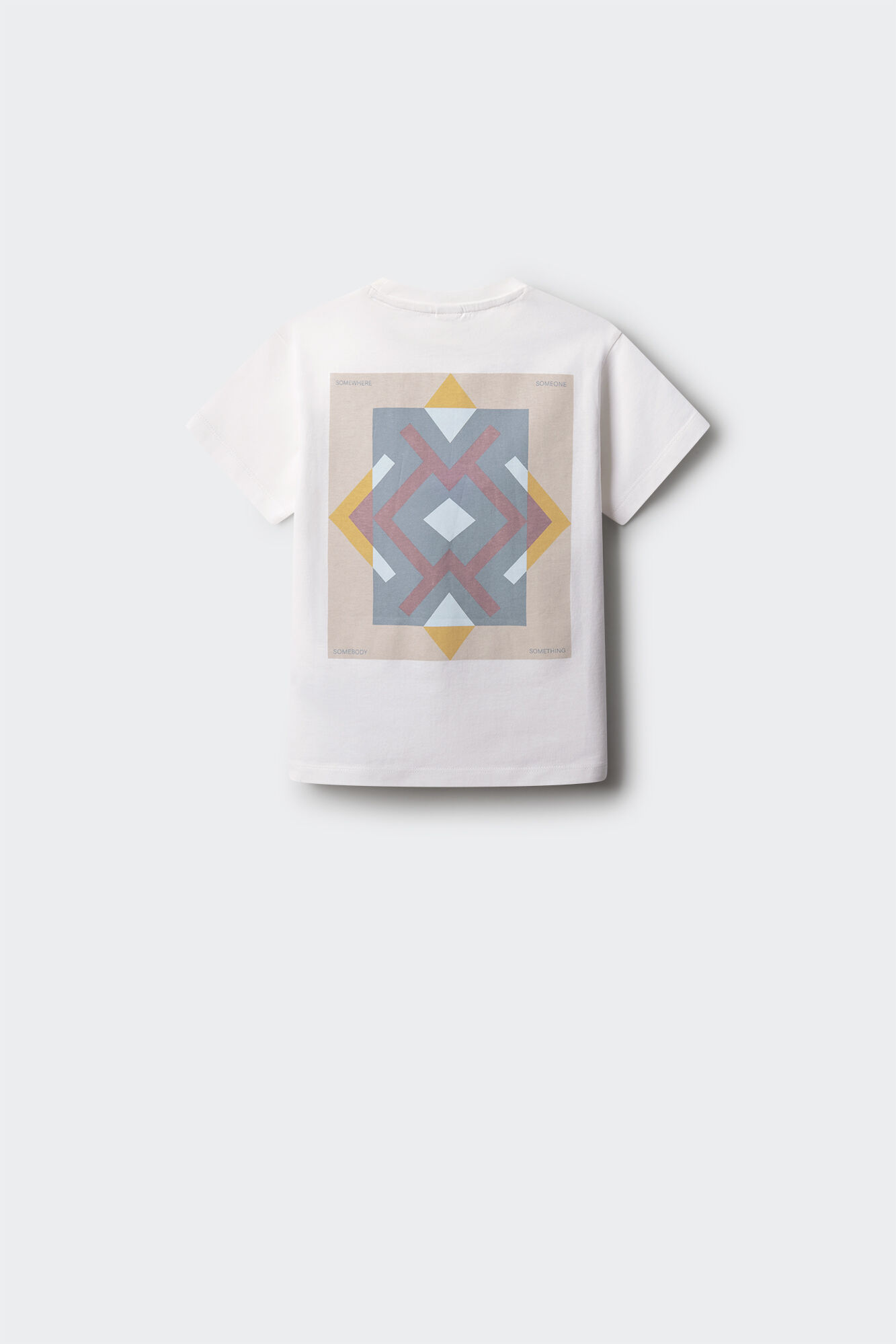 Springfield Kids Camiseta infantil Trival