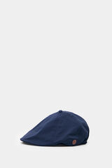 Springfield Gorra plana ribstock azul