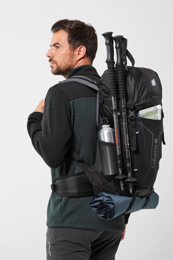 Lafuma Mochila de senderismo Access 30 negro