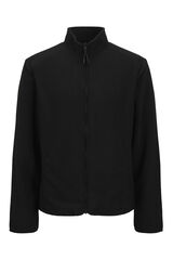 JJ REBEL Fleece lining preto