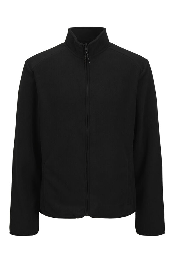 JJ REBEL Fleece lining preto