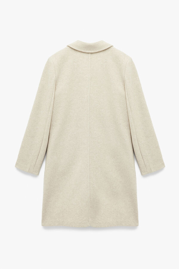 Koton Abrigo largo nude