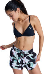 Roxy Short de ba&ntilde;o negro