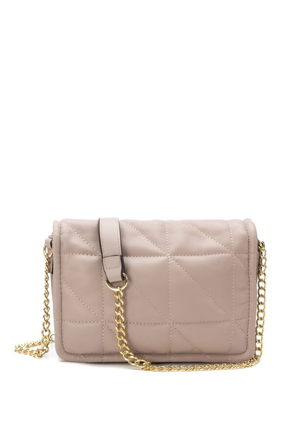 XTI Bolso Se&ntilde;ora  beige