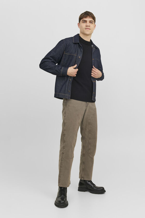 Jack & Jones Jersey básico negro